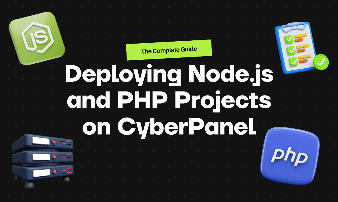 CyberPanel Deployment Guide
